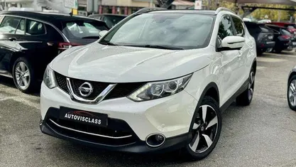 Usado 2015 Nissan Qashqai SUV | € 15.750 (Preço justo)