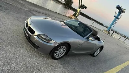 Usado BMW Z4 218 HP (160 kW) 2006 Coupé