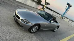 Cinza Usado 2006 BMW Z4 Coupé | € 25.900