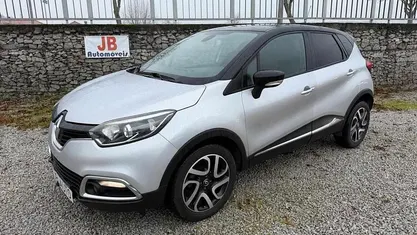 Usado 2017 Renault Captur SUV | € 13.500 (Preço justo)
