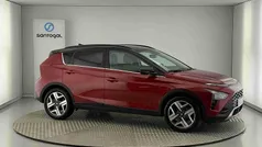 Vermelho Usado 2024 Hyundai Bayon Premium SUV | € 21.490 (Preço justo)