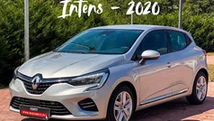 Branco Usado 2020 Renault Clio V Intens | € 14.900 (Preço justo)