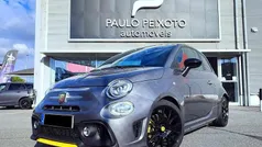 Antracite Usado 2017 Abarth 595 Citadino | € 17.900 (Bom preço)