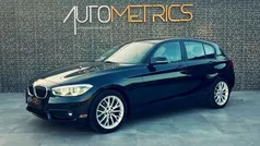 Preto Usado 2019 BMW 116 Advantage Citadino | € 15.900 (Preço justo)