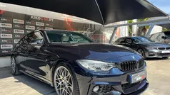 Preto Usado 2014 BMW 420 Gran Coupé Coupé | € 19.900 (Preço justo)