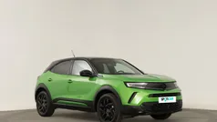 Verde Usado 2021 Opel Mokka GS Line SUV | € 19.990 (Preço justo)