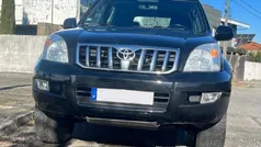 Preto Usado 2006 Toyota Land Cruiser SUV | € 31.000 (Preço justo)