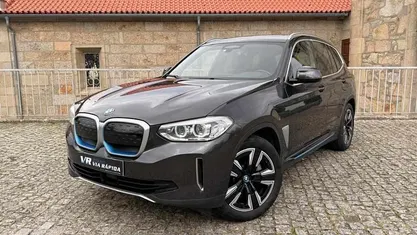 Usado 2021 BMW iX SUV | € 31.990 (Preço justo)