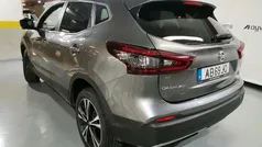 Cinza Usado 2020 Nissan Qashqai N-Connecta SUV | € 22.600 (Preço justo)