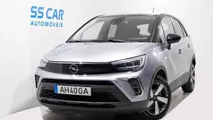 Cinza Usado 2021 Opel Crossland Business Edition SUV | € 11.750 (Bom preço)