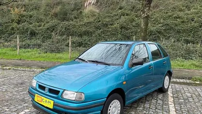 Usado 1997 Seat Ibiza | € 750 (Preço justo)