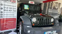 Verde Usado 2011 Jeep Wrangler Sport SUV | € 31.990 (Super Preço)