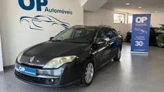 Cinzento Usado 2008 Renault Laguna III Carrinha | € 4.250 (Bom preço)
