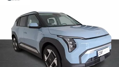 Usado Kia EV3 150 kW (204 HP) 2025 Azul SUV