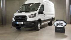 Branco Usado 2022 Ford Transit Trend | € 29.650 (Preço justo)