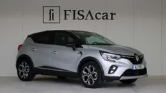 Cinza Usado 2023 Renault Captur Intens SUV | € 19.900 (Preço justo)