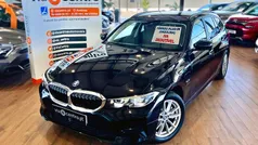 Preto Usado 2021 BMW 330e Carrinha | € 32.750 (Preço justo)