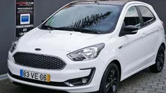 Ford Ka Plus