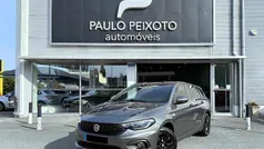 Branco Usado 2021 Fiat Tipo Street Carrinha | € 14.500 (Bom preço)