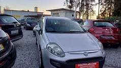 Cinza Usado 2011 Fiat Punto Evo Citadino | € 3.999 (Super Preço)