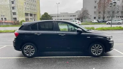 Usado Fiat Tipo 95 HP (69 kW) 2017 Citadino