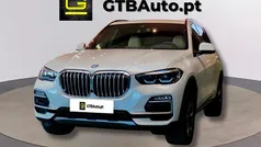 Branco Usado 2021 BMW X5 SUV | € 51.900 (Super Preço)