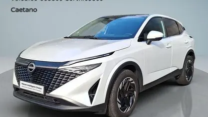 Usado Nissan Qashqai 140 HP (102 kW) 2025 SUV