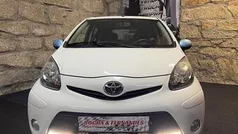 Usado 2014 Toyota Aygo Citadino | € 9.750 (Preço justo)
