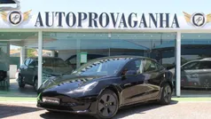 Preto Usado 2021 Tesla Model 3 Sedan | € 28.900 (Bom preço)