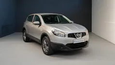 Usado 2010 Nissan Qashqai SUV | € 9.900 (Preço justo)