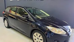 Preto Usado 2014 Ford Focus Trend Carrinha | € 7.500 (Preço justo)