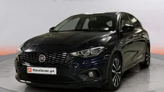 Azul Usado 2020 Fiat Tipo Lounge Sedan | € 11.480 (Preço justo)
