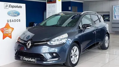 Usado Renault Clio IV 90 HP (66 kW) 2019 Carrinha