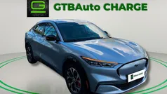 Cinza Usado 2022 Ford Mustang Mach-E SUV | € 35.999 (Preço justo)