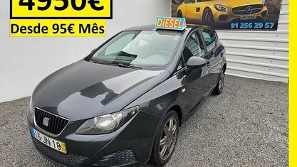 Usado Seat Ibiza 90 HP (66 kW) 2010