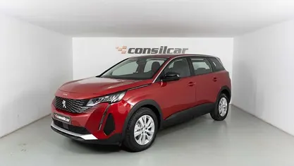 Usado Peugeot 5008 Active 130 HP (95 kW) 2022 Monovolume