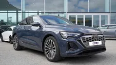 Usado 2024 Audi Q8 e-tron SUV | € 66.990 (Preço justo)