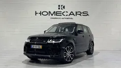 Preto Usado 2019 Land Rover Range Rover HSE Dynamic SUV | € 53.900 (Bom preço)