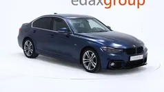 Azul Usado 2015 BMW 335 Comfort Edition Sedan | € 28.990