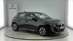 Preto Usado 2024 Peugeot 208 Active Citadino | € 17.490 (Preço justo)