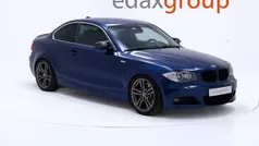 Azul Usado 2008 BMW 123 Coupé M Sport Coupé | € 16.490