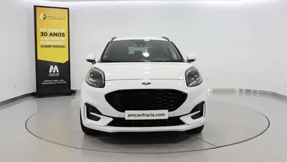 Usado Ford Puma ST-Line X 155 HP (114 kW) 2022 SUV