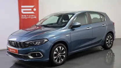 Cinza Usado 2022 Fiat Tipo City Life Carrinha | € 12.950 (Bom preço)