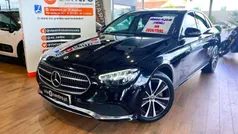 Usado 2022 Mercedes E300 Avantgarde Sedan | € 38.900 (Bom preço)