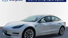 Branco Usado 2021 Tesla Model 3 Standard Range Sedan | € 26.990 (Preço justo)