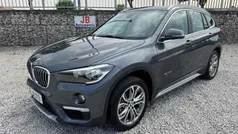 Cinza Usado 2016 BMW X1 xLine SUV | € 19.950 (Preço justo)