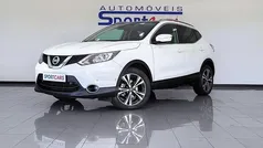 Usado 2014 Nissan Qashqai S SUV | € 17.250 (Preço justo)