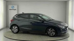 Cinzento Usado 2024 Hyundai i20 Comfort Citadino | € 16.990 (Preço justo)