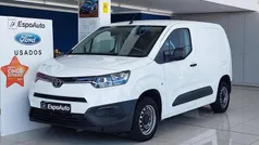 Usado 2021 Toyota Proace City Van | € 14.990 (Bom preço)