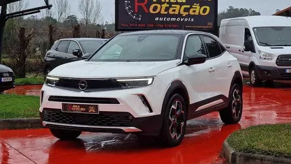 Usado Opel Mokka 130 HP (95 kW) 2021 SUV